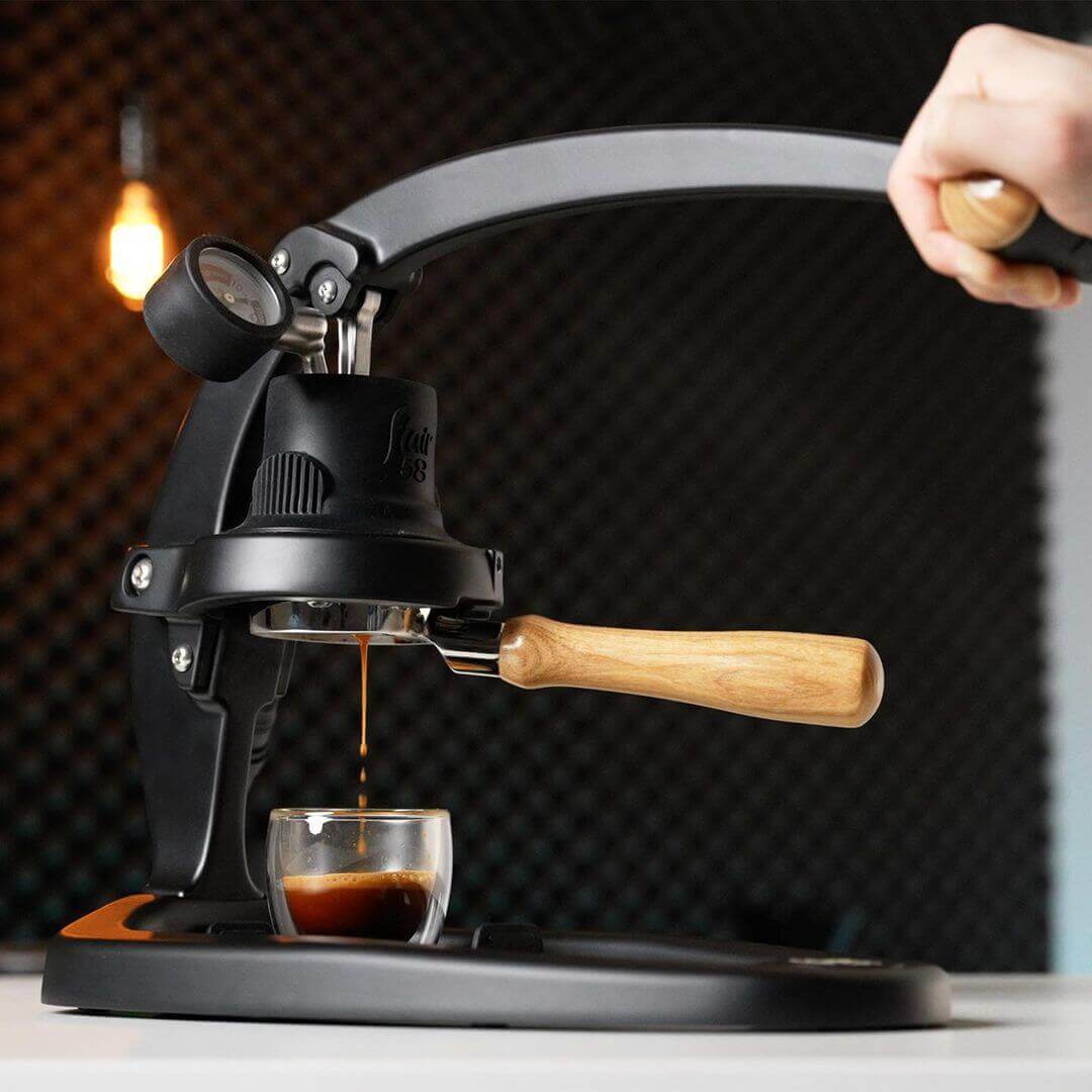 Flair 58: Manual Espresso Maker
