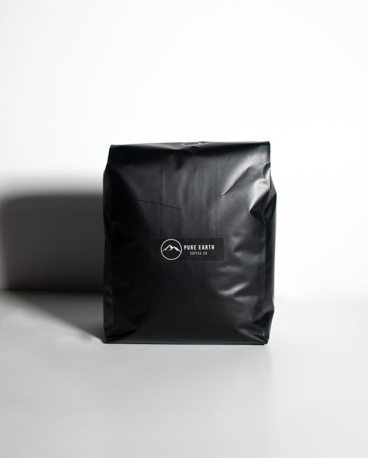 Nicaragua: Medium Roast - 5lb bag