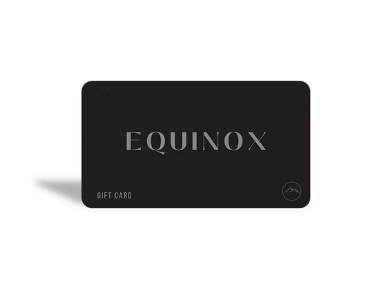 EQUINOX: Gift Card