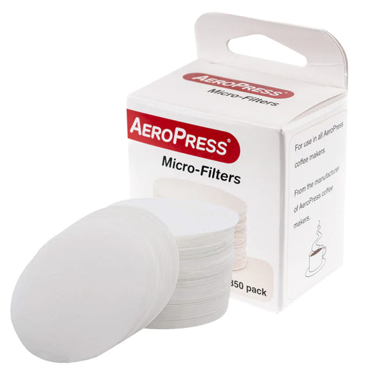 AeroPress: Micro-Filters