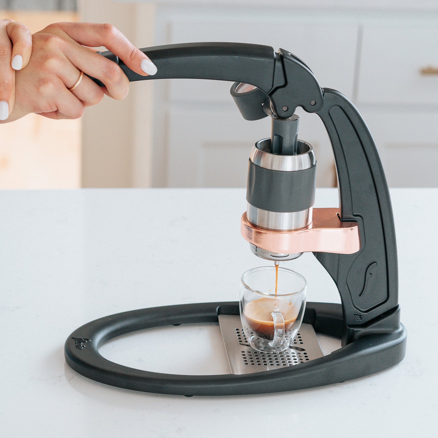 Flair Pro 2: Manual Espresso Maker